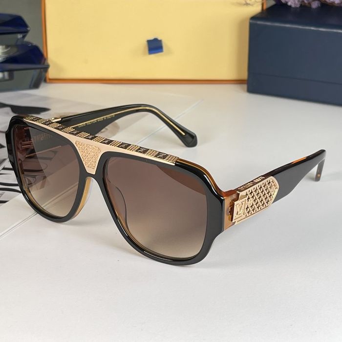 Louis Vuitton Sunglasses Top Quality LVS00993